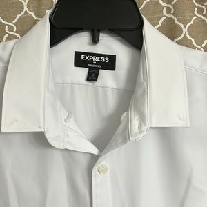Men’s short sleeve button up